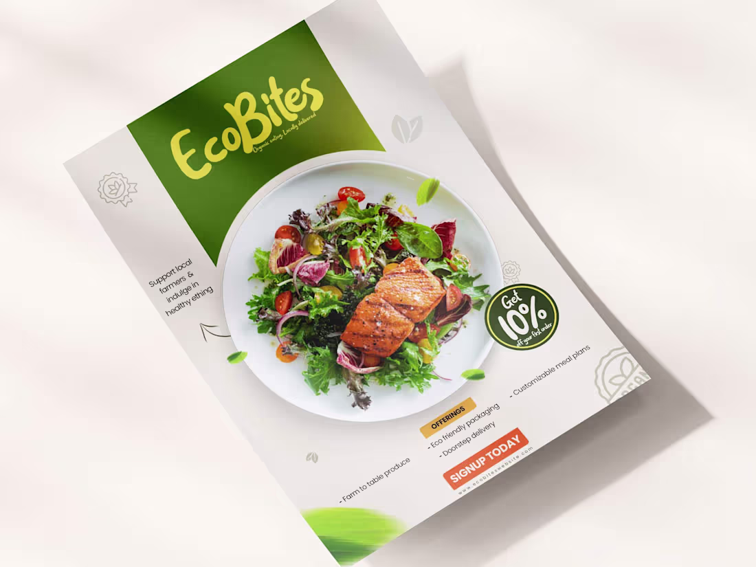 Cover image for Graphic design services tailored to meet your brand’s needs