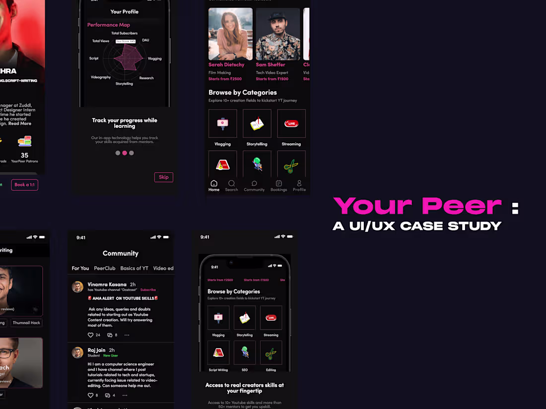 Cover image for Onboarding the next generation to Youtube as Careeer.