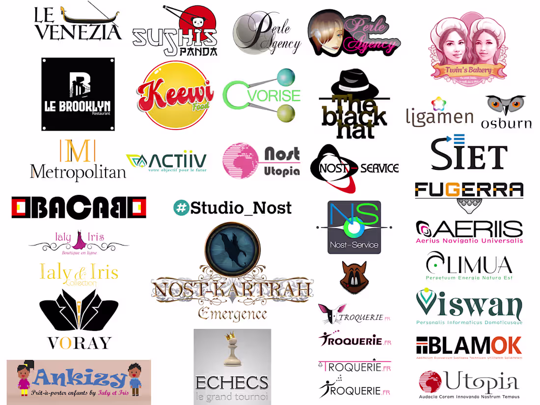 Cover image for Logo Design for Branding