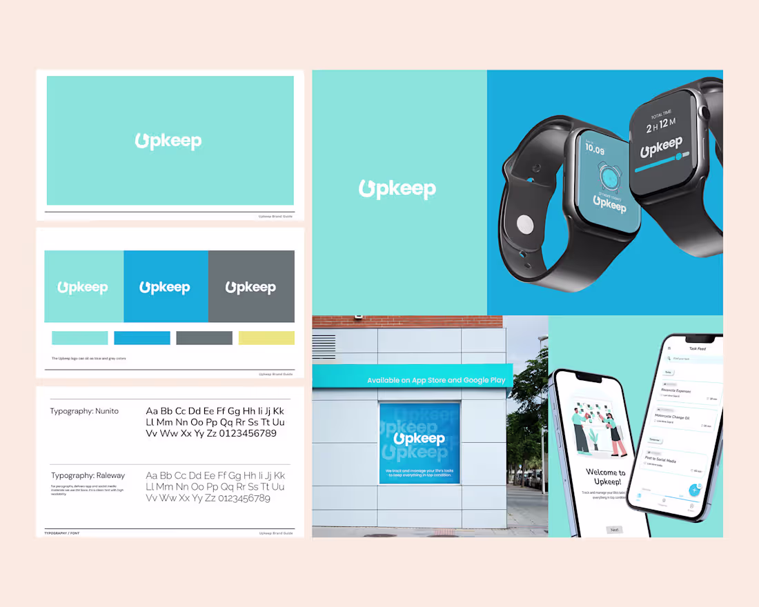 Cover image for UPKP - Mobile App #01