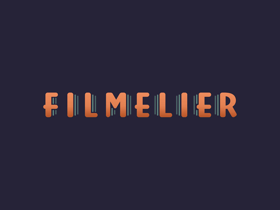 Cover image for Filmelier