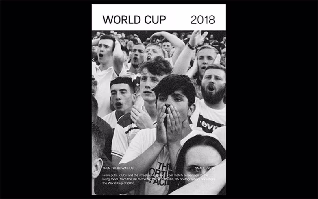 Cover image for 🔗 World Cup 2018: Publication