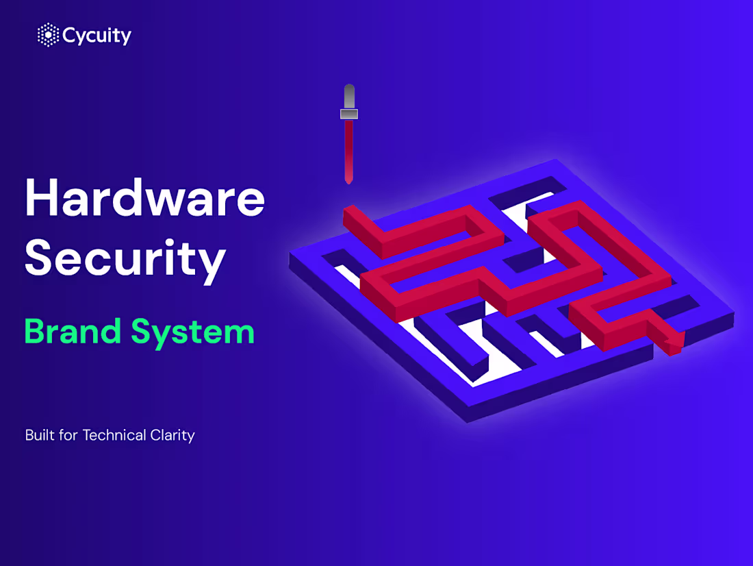 Cover image for Designing Technical Clarity Through Cohesive Visual Systems