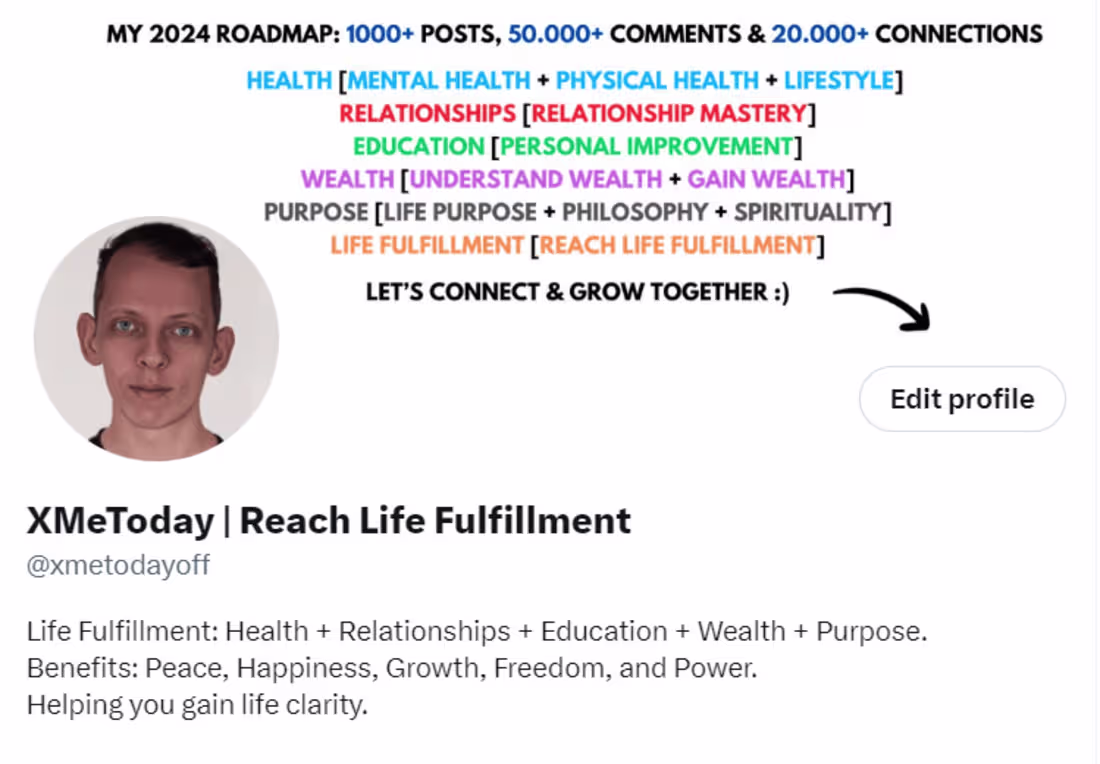 Cover image for I will grow your social media account by 100% increase monthly.