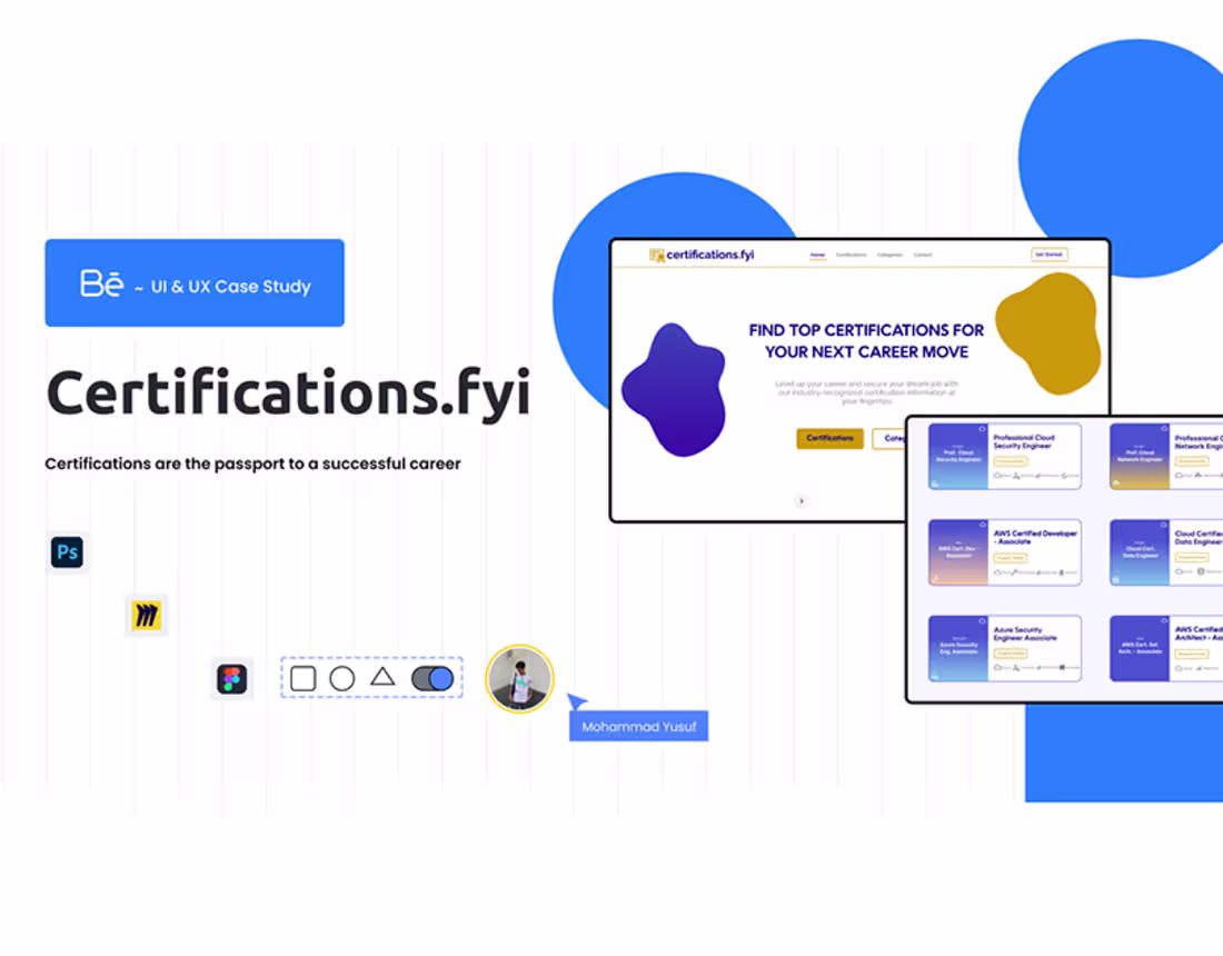 Cover image for 📝Certifications.fyi 