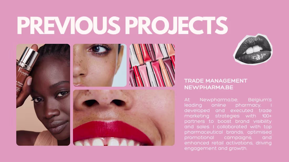 Cover image for Strategic Trade Marketing & Campaign Execution