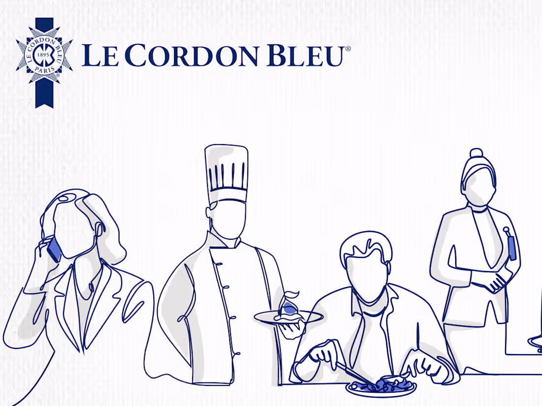 Cover image for Le Cordon Bleu 130-Year Anniversary Video