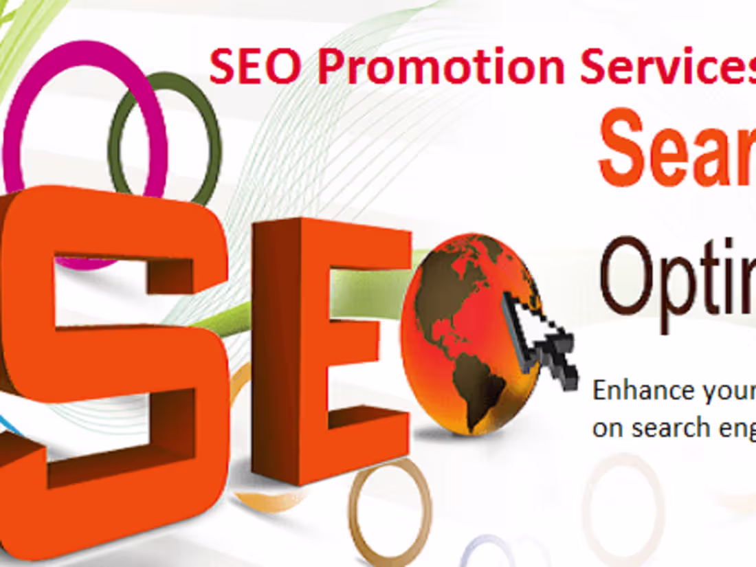 Cover image for SEO Promotion