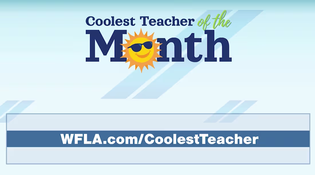 Cover image for Surprise & Celebrate: Coolest Teacher of the Month Campaign