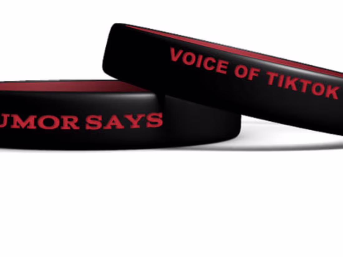 Cover image for Voice of TikTok