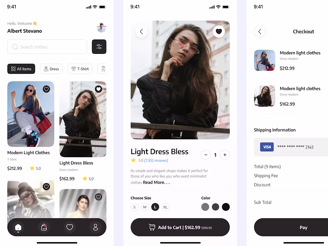 Cover image for I will develop full stack app for android and ios with flutter