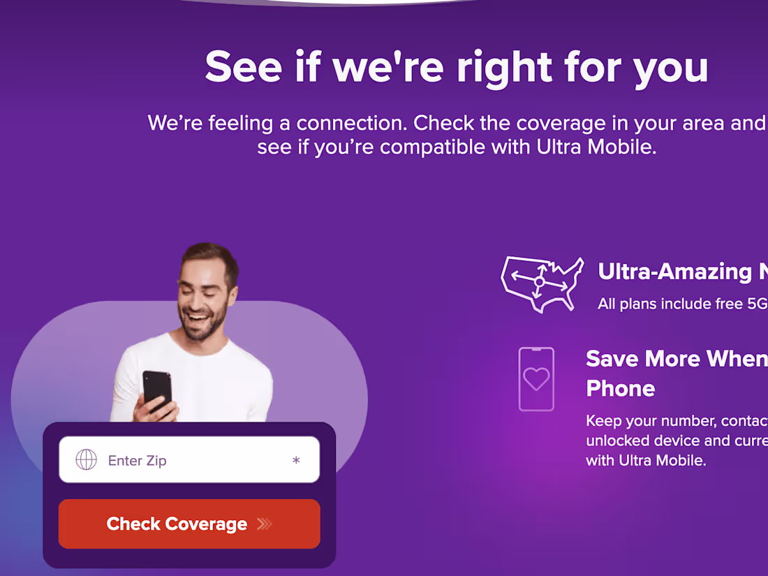 Cover image for UltraMobile