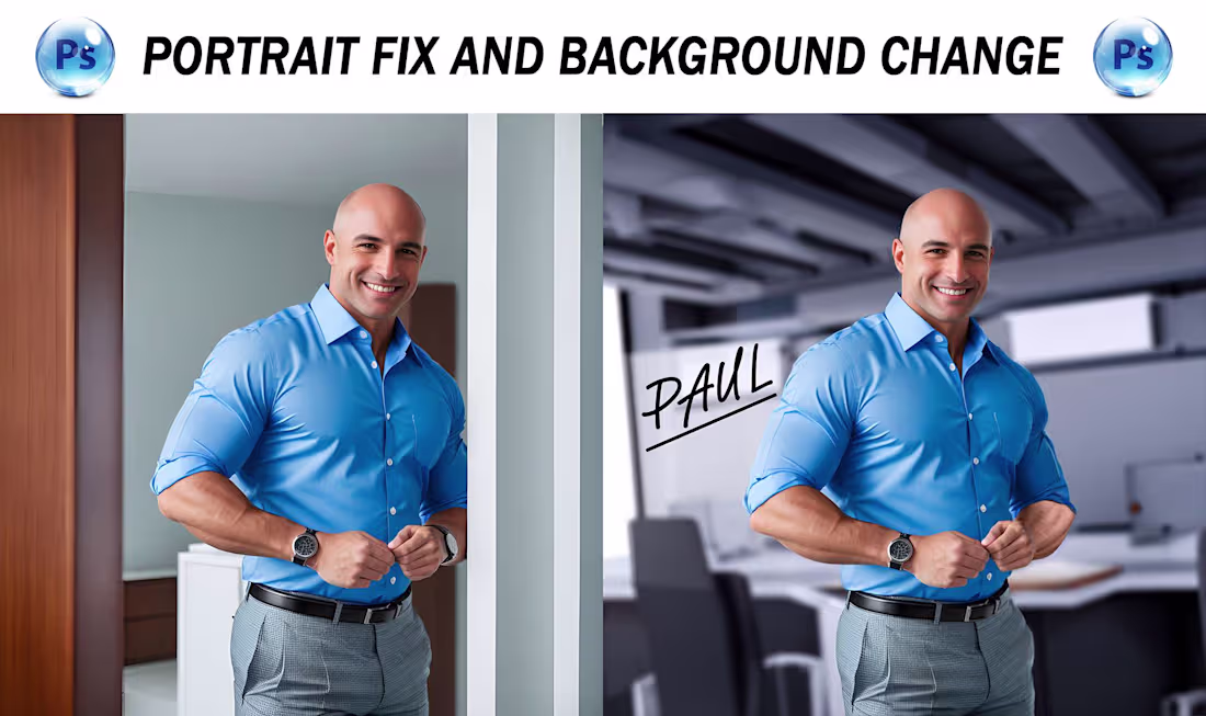 Cover image for Photoshop Editing