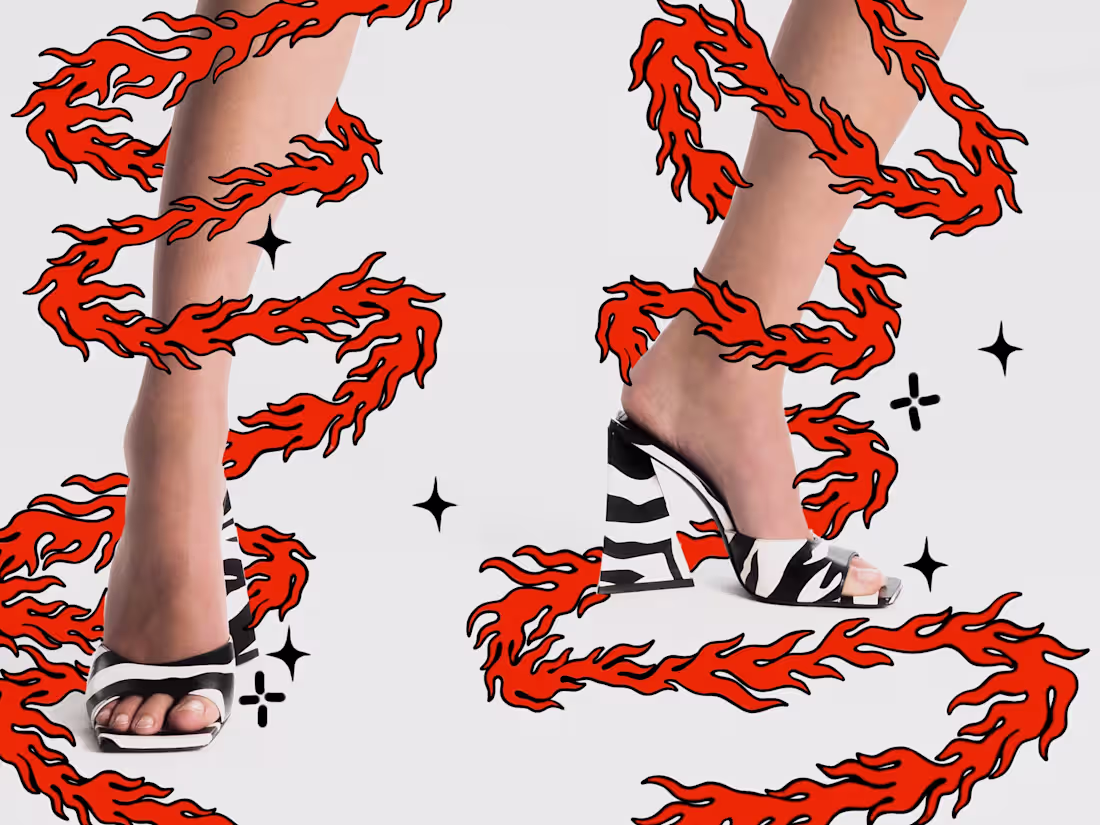 Cover image for The Attico 