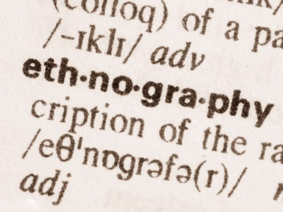 Cover image for I Use Digital Ethnography to Uncover Brand & Consumer Insights 