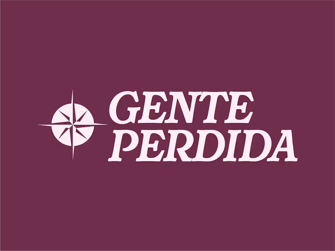 Cover image for Gente Perdida