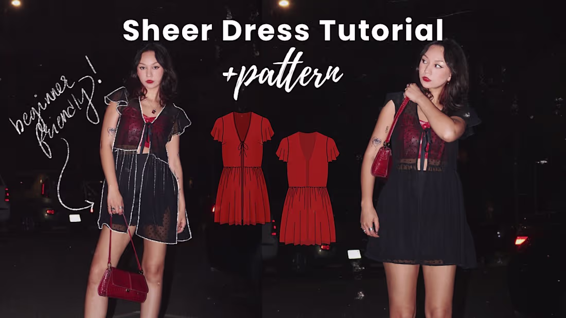 Cover image for Long Form Tutorial Video -- Kiana Bonollo