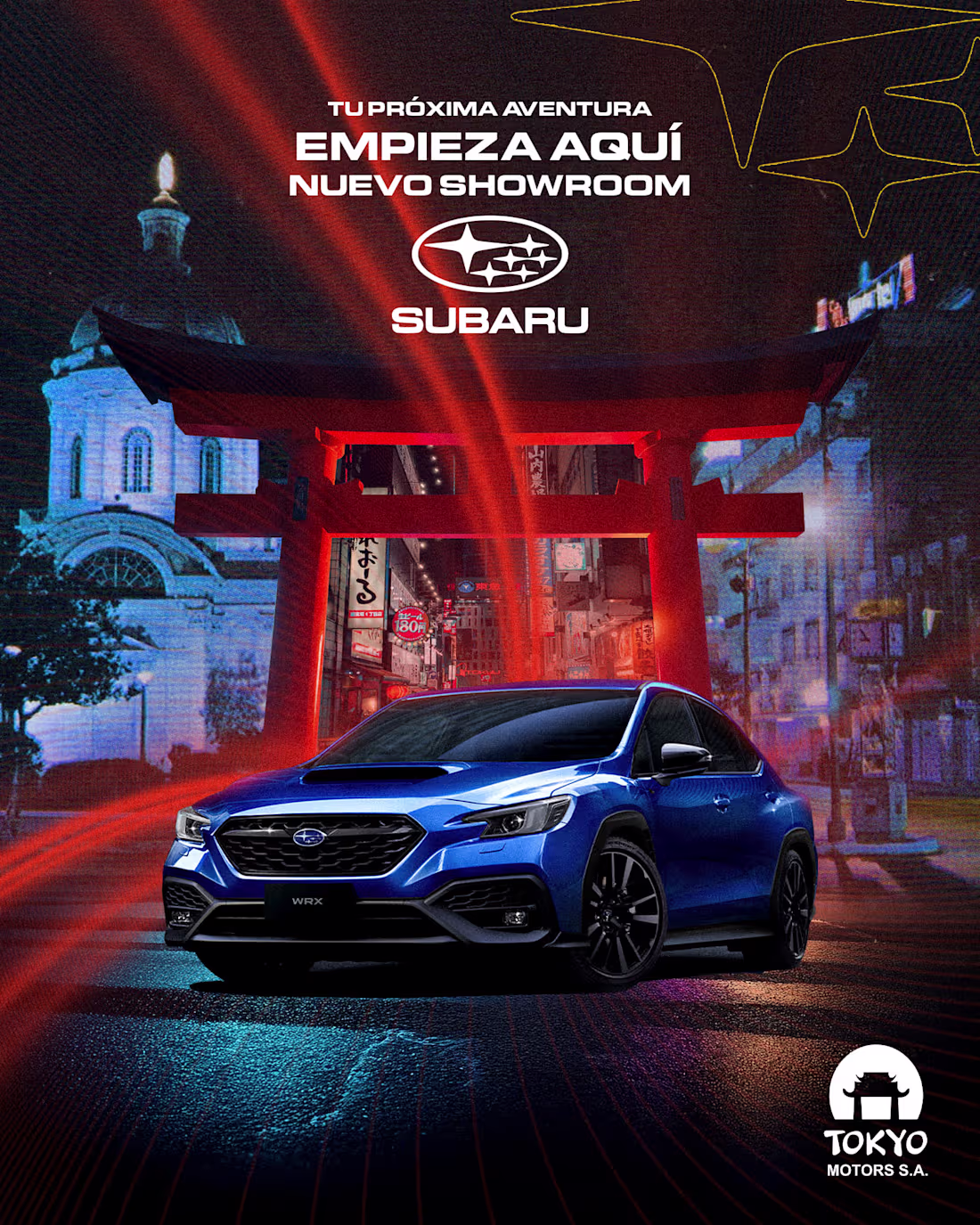 Cover image for Always been a Japanese car guy. Grew up on Colin McRae and G...