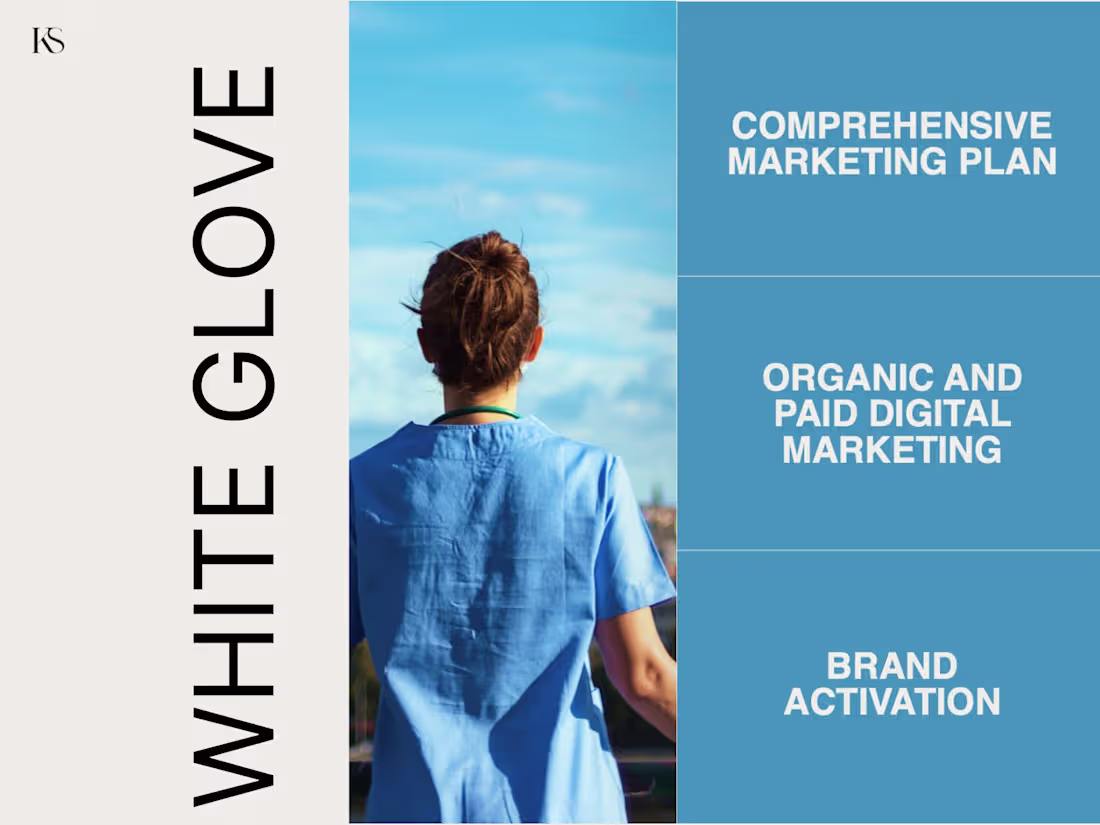 Cover image for Marketing Plan, Organic+Paid Digital Marketing, Brand Activation