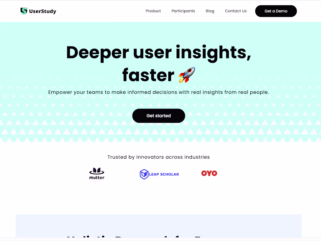 Cover image for UX Writing: UserStudy.co