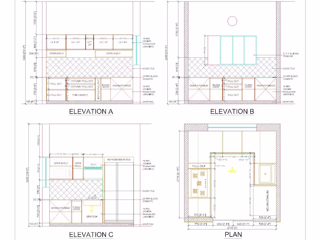 Cover image for  KITCHEN 