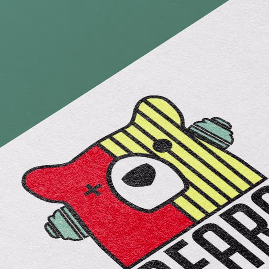 Cover image for Logo design 