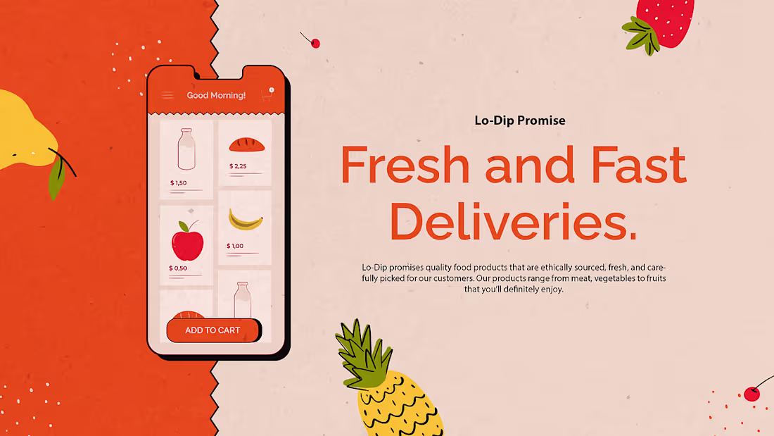 Cover image for Lo-Dip