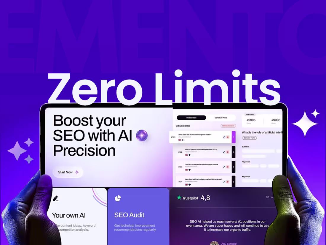 Cover image for I will design modern elementor landing page with gsap animations