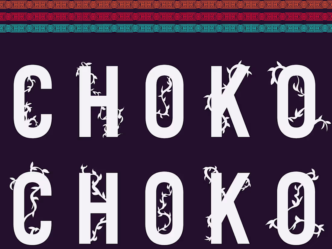 Cover image for CHOKO CHOKO