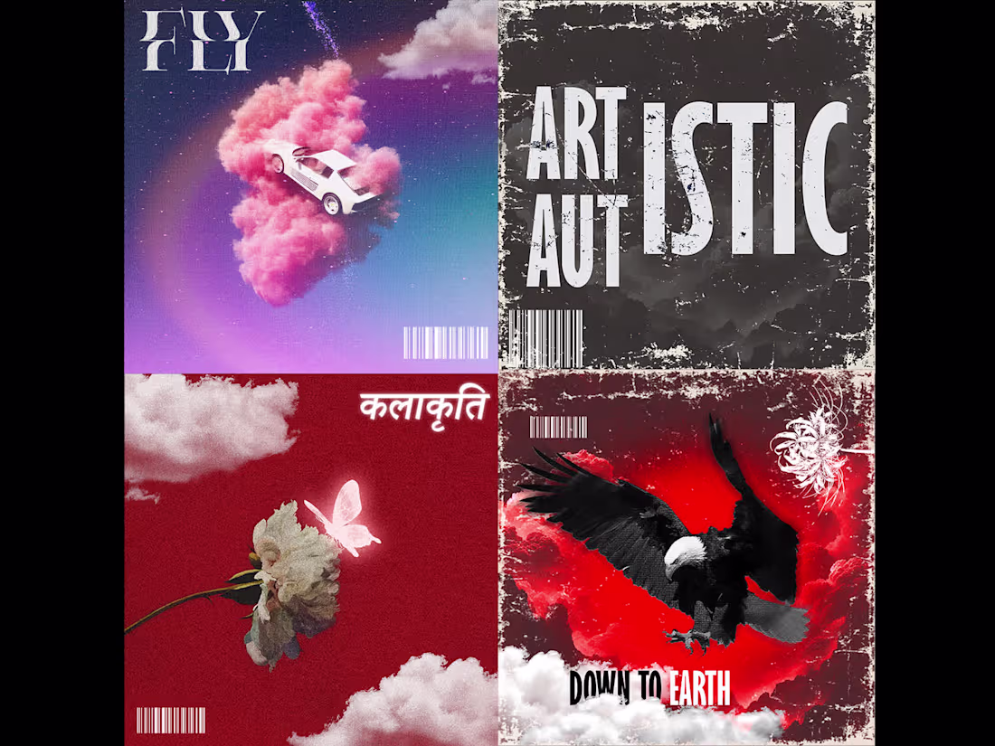 Cover image for I will create best Album Art for you