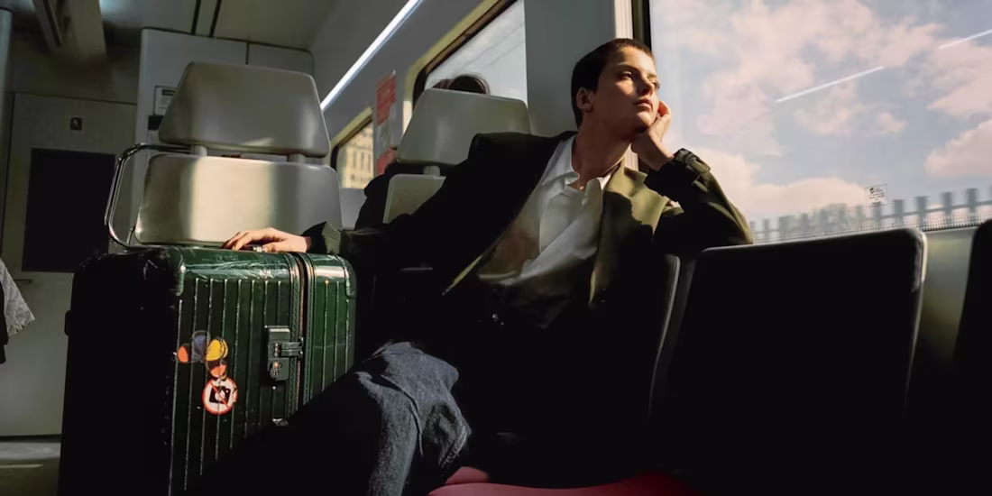 Cover image for Rimowa, Lifetime of Memories