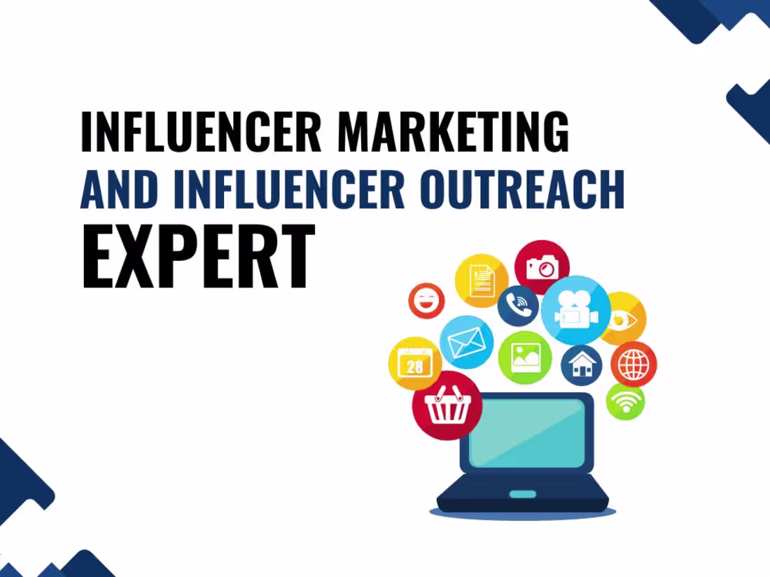 Cover image for I will outreach top instagram influencer research find instagram