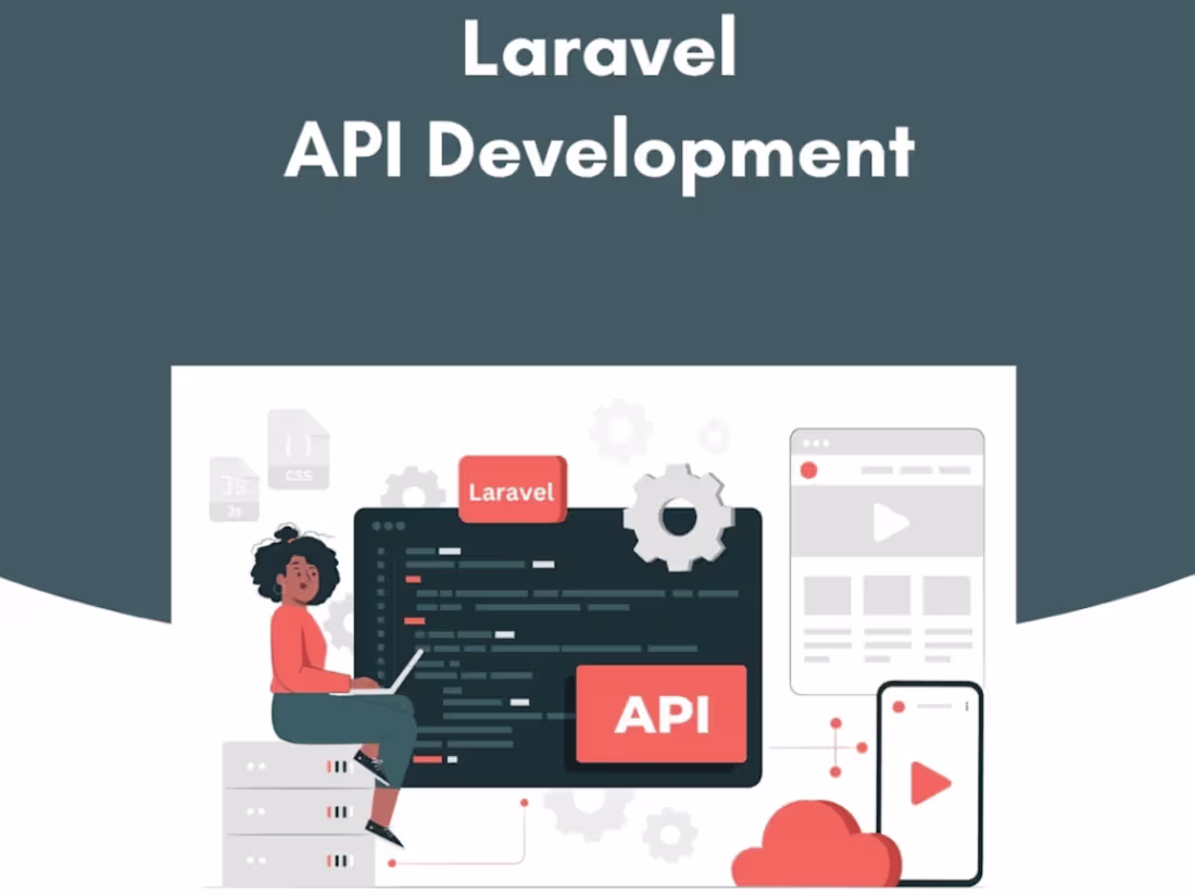 Cover image for Build a secure and robust API using Laravel