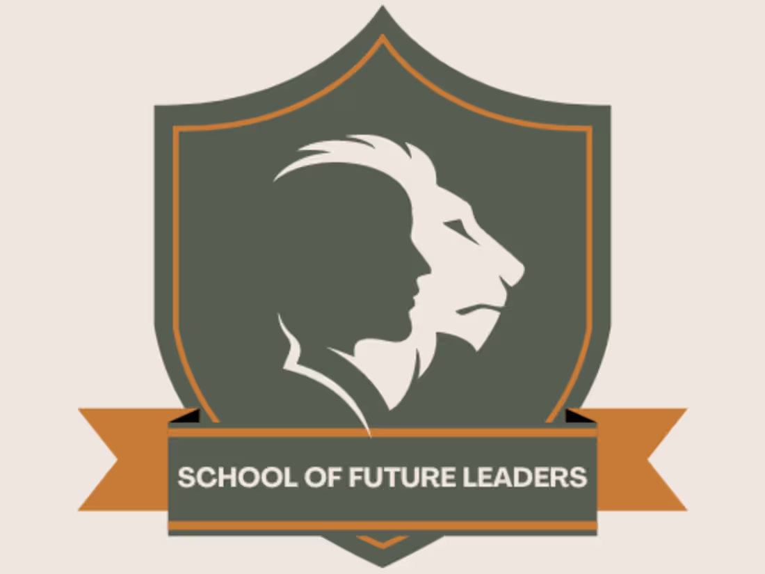 Cover image for School Of Future Leaders