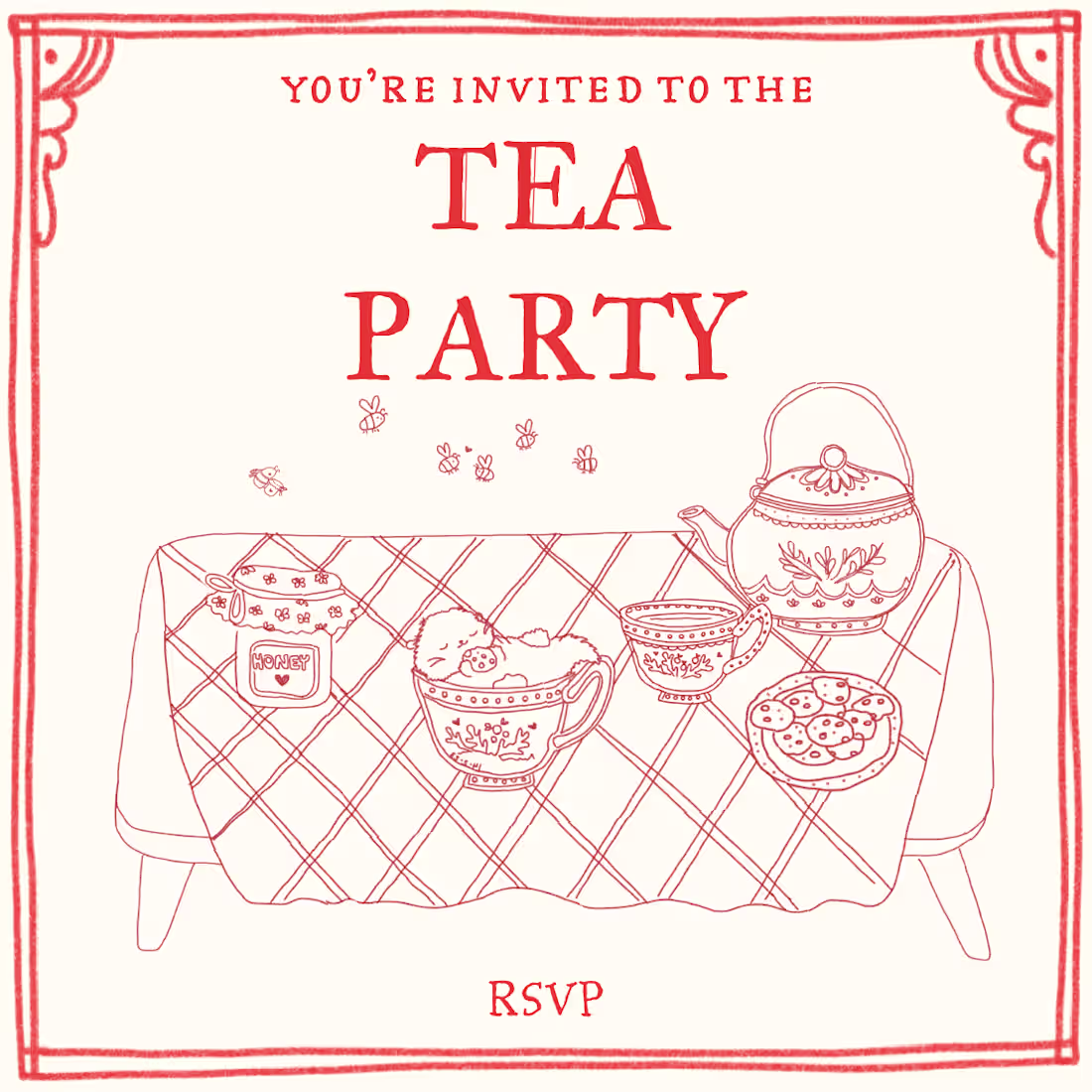 Cover image for Stationery for a Party