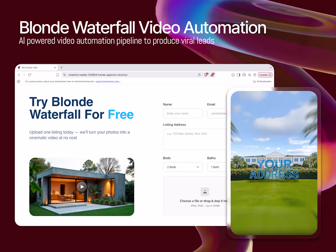 Cover image for Video Gen Automation Pipeline