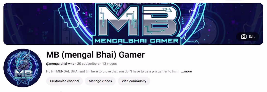 Cover image for Currently managing and optimizing the YouTube monetization j...