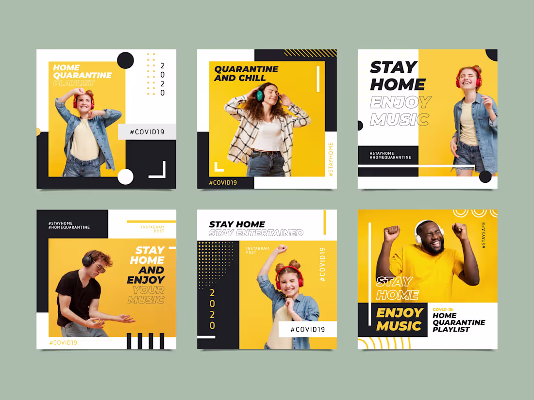 Cover image for Social media manage project - Google Drive