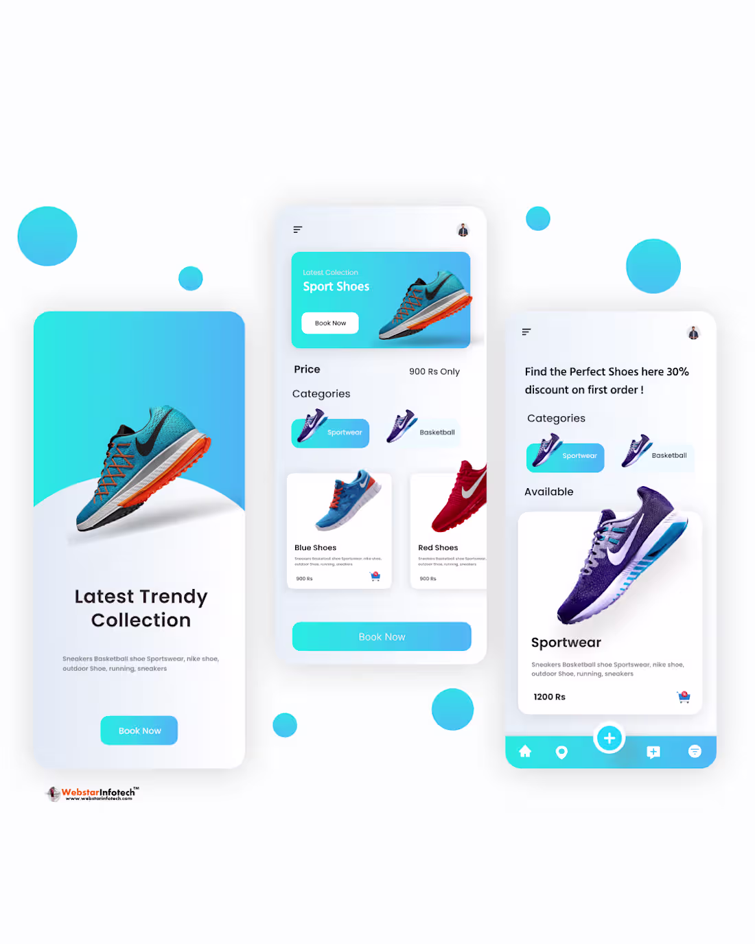 Cover image for Mobile App UI/UX Design