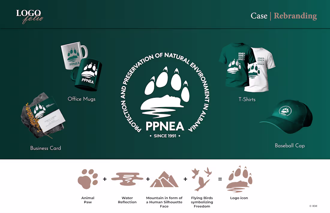 Cover image for This is PPNEA🌿🐾- an environmental conservation organisatio...