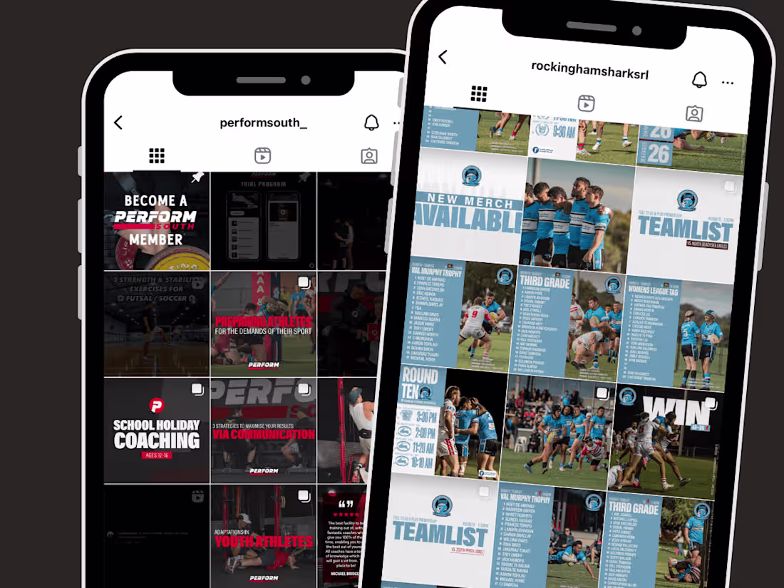 Cover image for Social Media Content