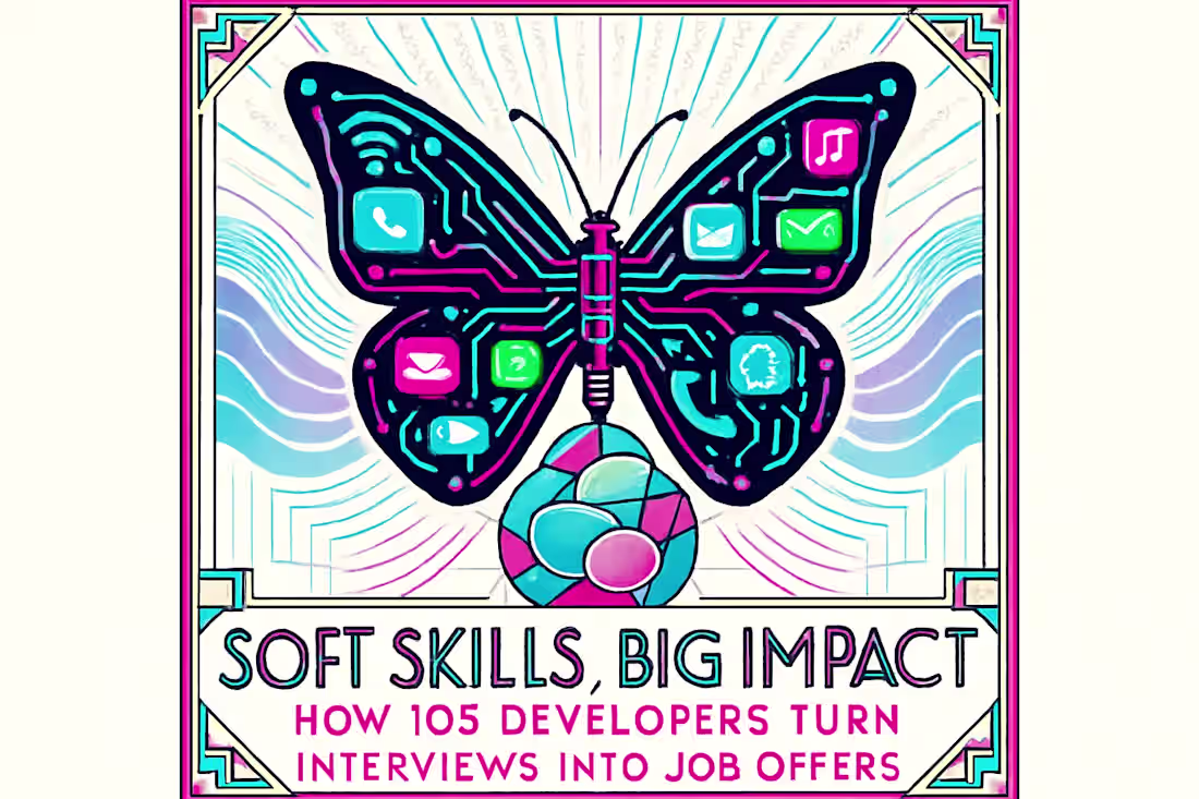 Cover image for Soft Skills, Big Impact: How iOS Developers Turn Interviews into Job Offers