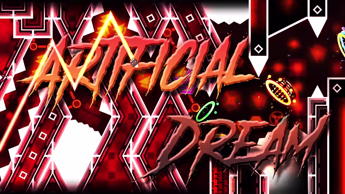 Cover image for Thumbnail for the game 'Geometry