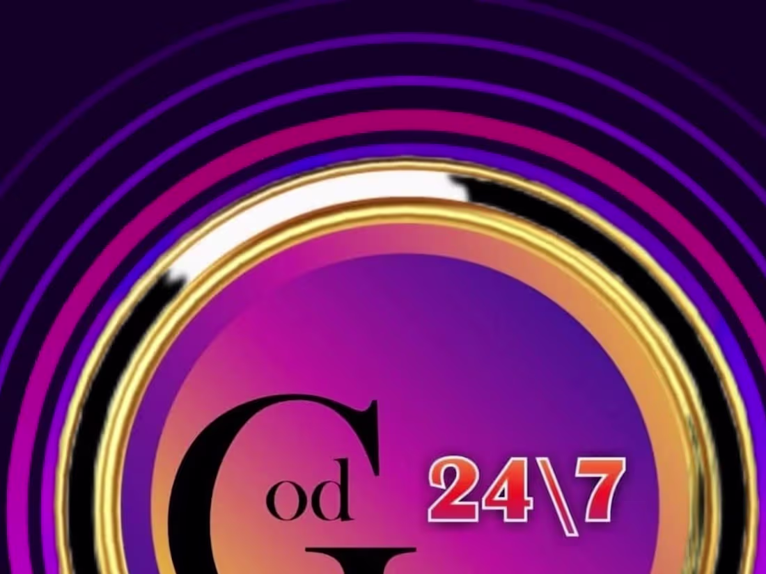 Cover image for Listen to God247fm