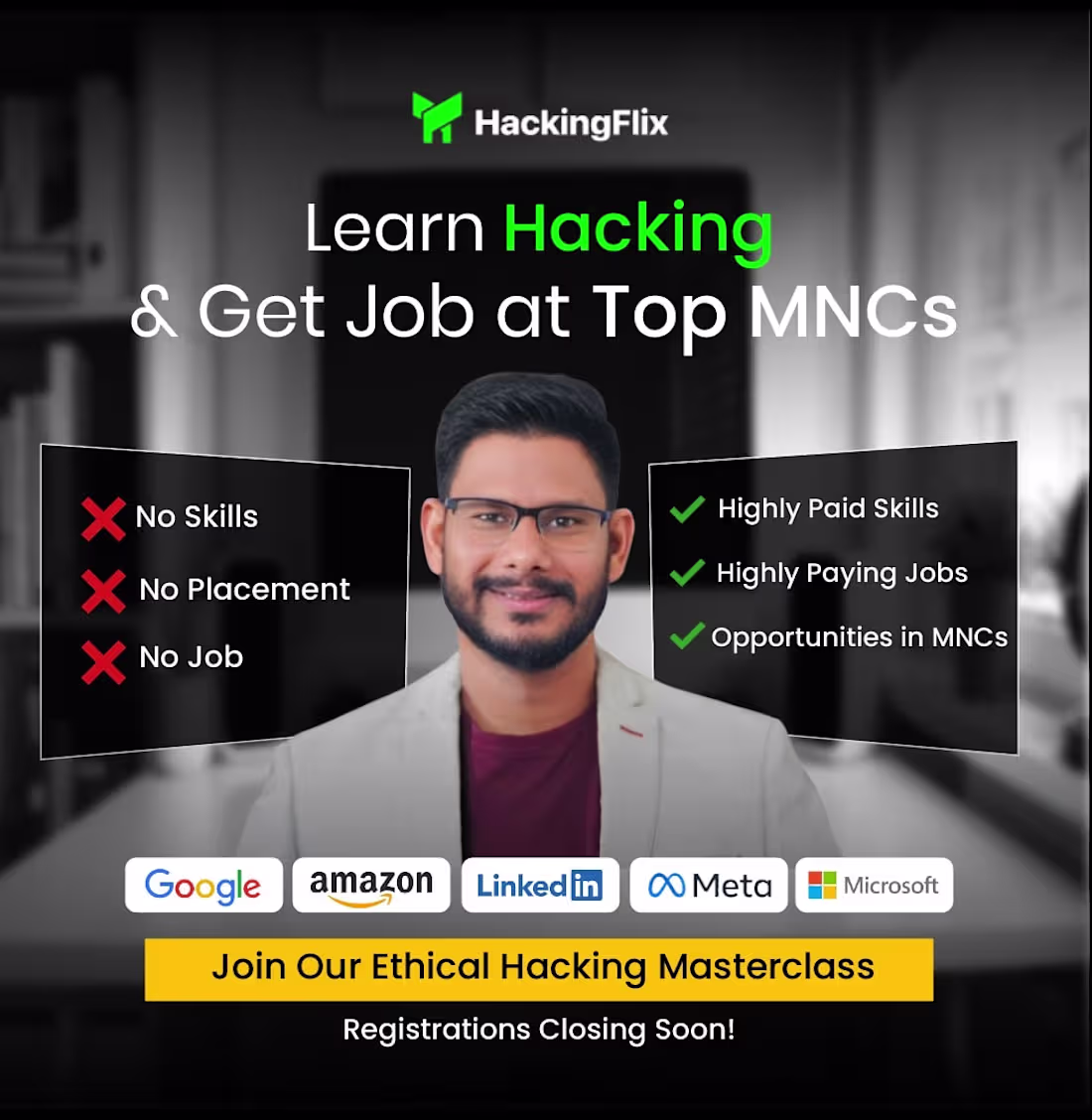 Cover image for Cybersecurity Ad Design