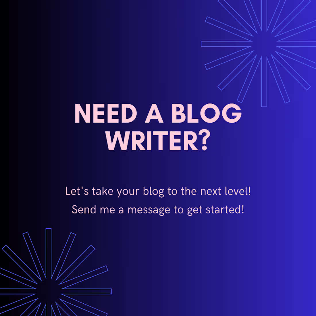 Cover image for Blog and Content Management