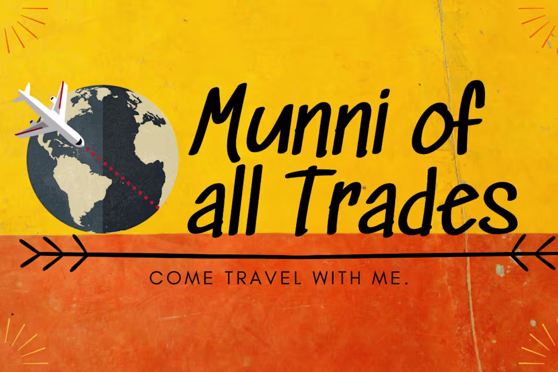 Cover image for Munni of all Trades