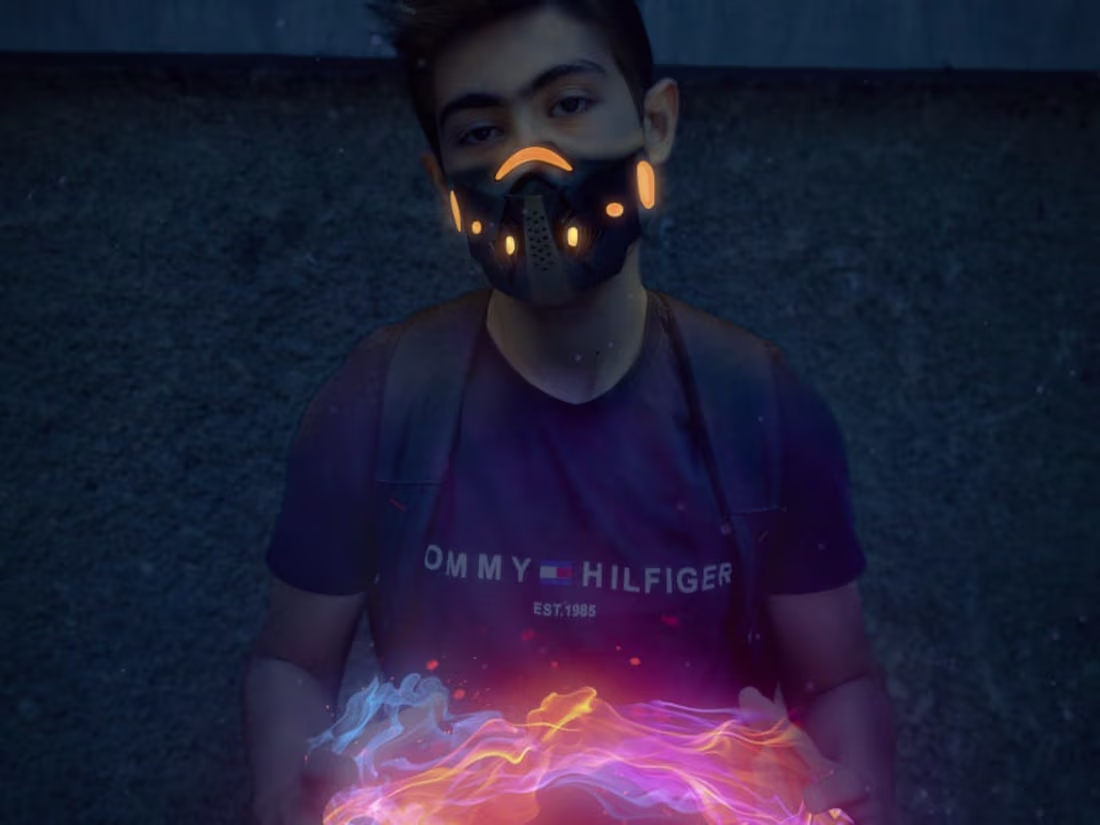 Cover image for Magic Power