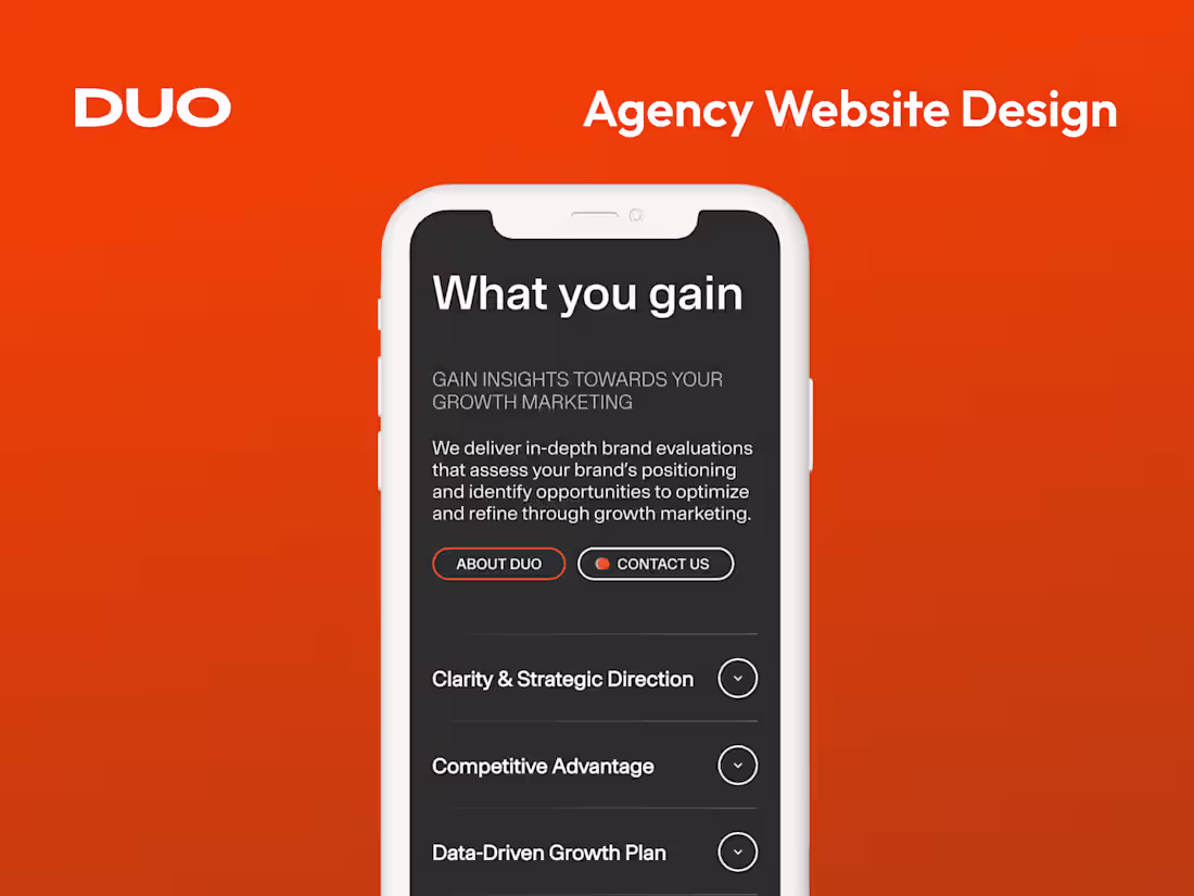 Cover image for Figma Design Elevate for DUO