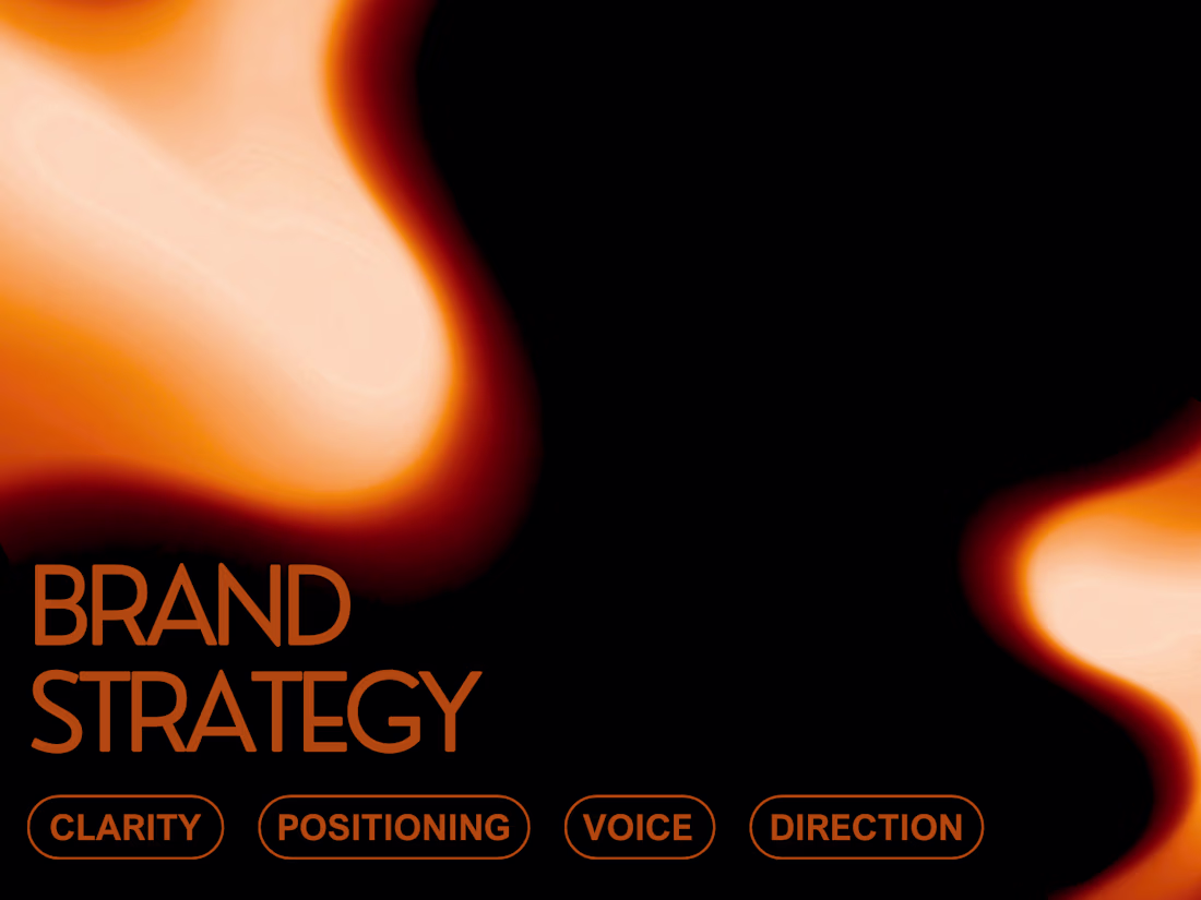Cover image for Brand Strategy